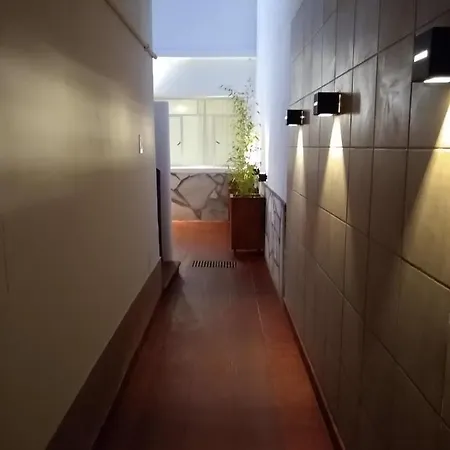 Apartamento Urban 483 La Falda Exterior foto