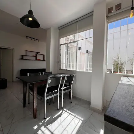 Apartamento Urban 483 La Falda Exterior foto