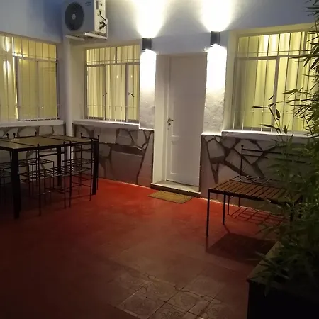 Apartamento Urban 483 La Falda Exterior foto